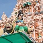 Hindutempel Penang