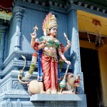 Hindutempel Penang